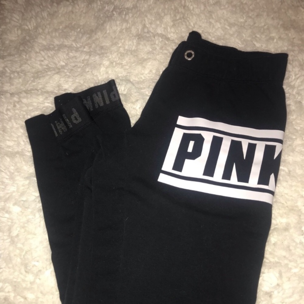 Victoria secrets PINK joggers/ sweatpants
